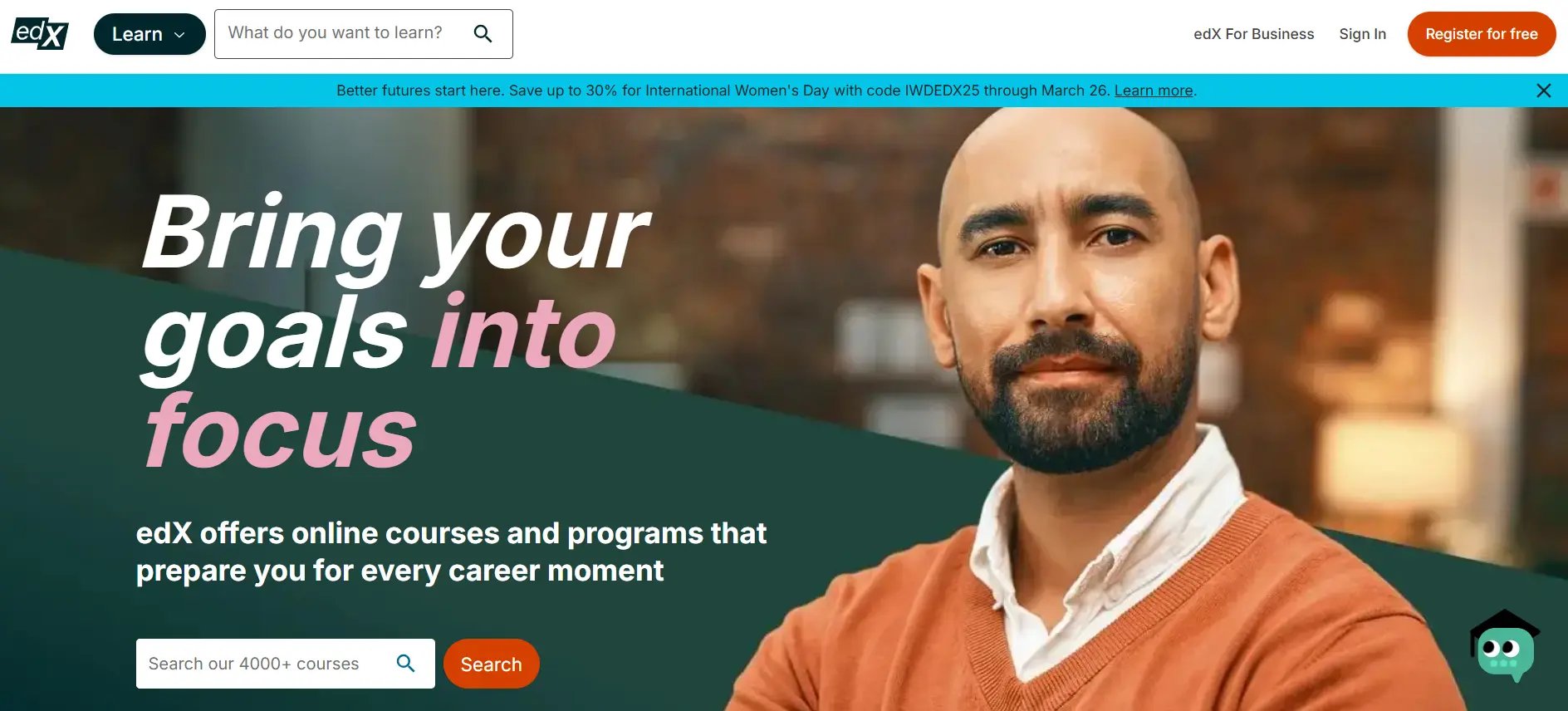 Edx  an online learning platforms