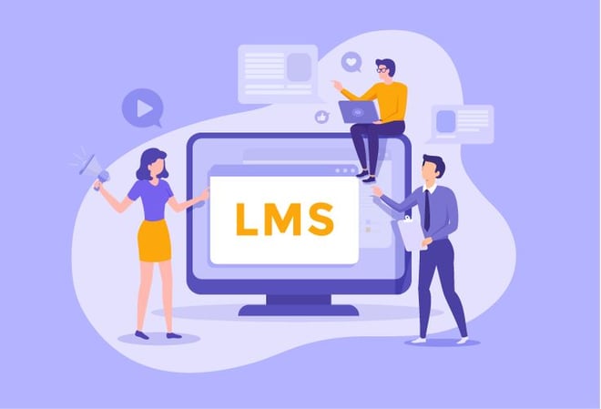 Cloud Based Learning Management Systems LMS