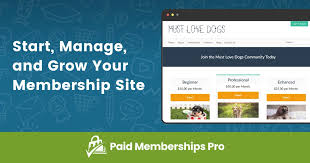 Paid Memberships Pro