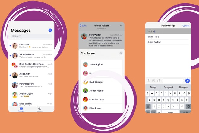 Personalized Messaging