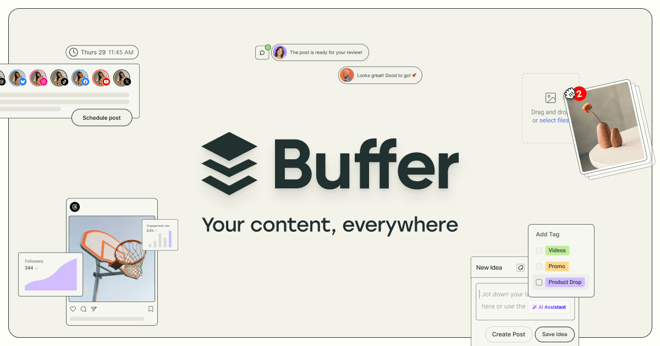 Buffer