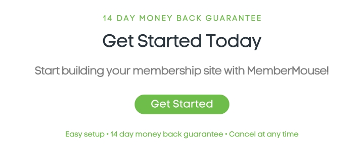 MemberMouse   The Enterprise Solution