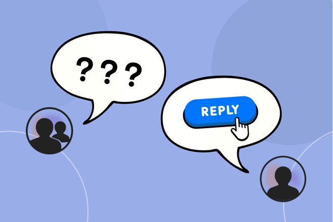 community engagement questions to keep members alive