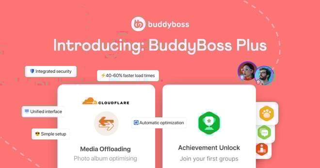 buddyboss plus plan on buddyboss bfcm deals 2025