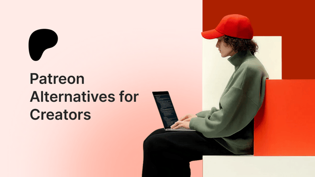 patreon alternatives