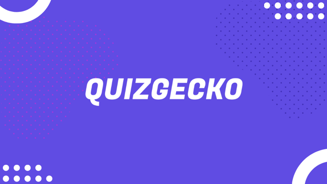 Image associated withQuizgecko