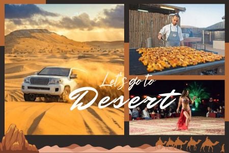 4 Reasons to Add Dubai Desert Safari Tours to Your Bucket List