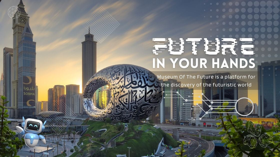 Museum Of The Future: Masterpiece of Dubai to never miss