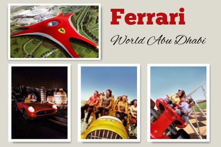 Explore the Magic of Abu Dhabi Ferrari World: 4 Things You Must Know
