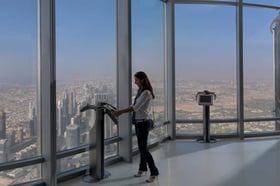 At the Top Burj Khalifa