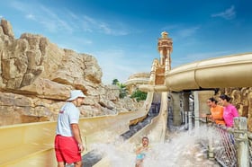 Wild Wadi Water Park