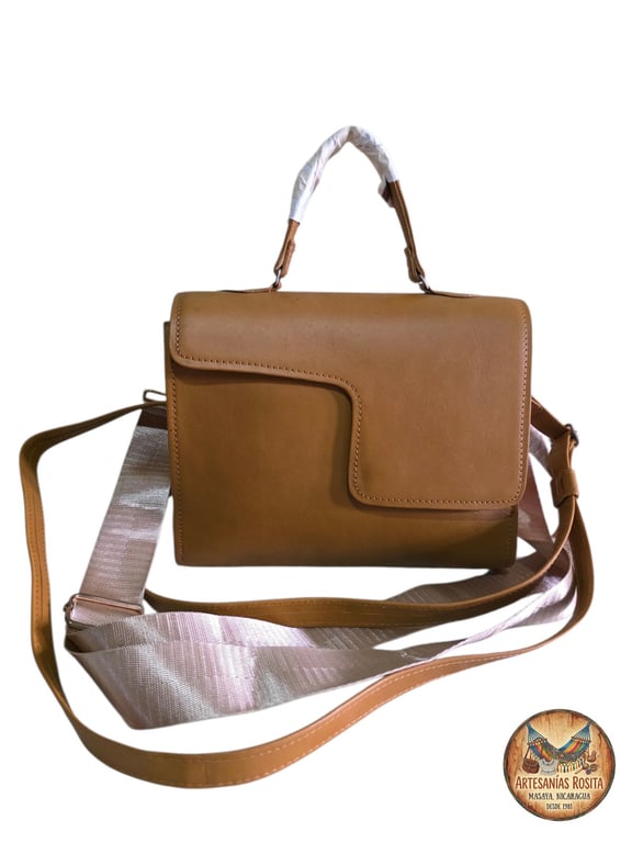 Bolso de cuero