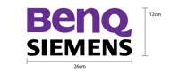 BenQ-Siemens logo
