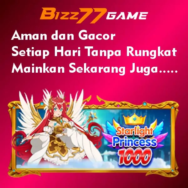 BIZZ77GAME | BIZZ77 | Paling Gacor