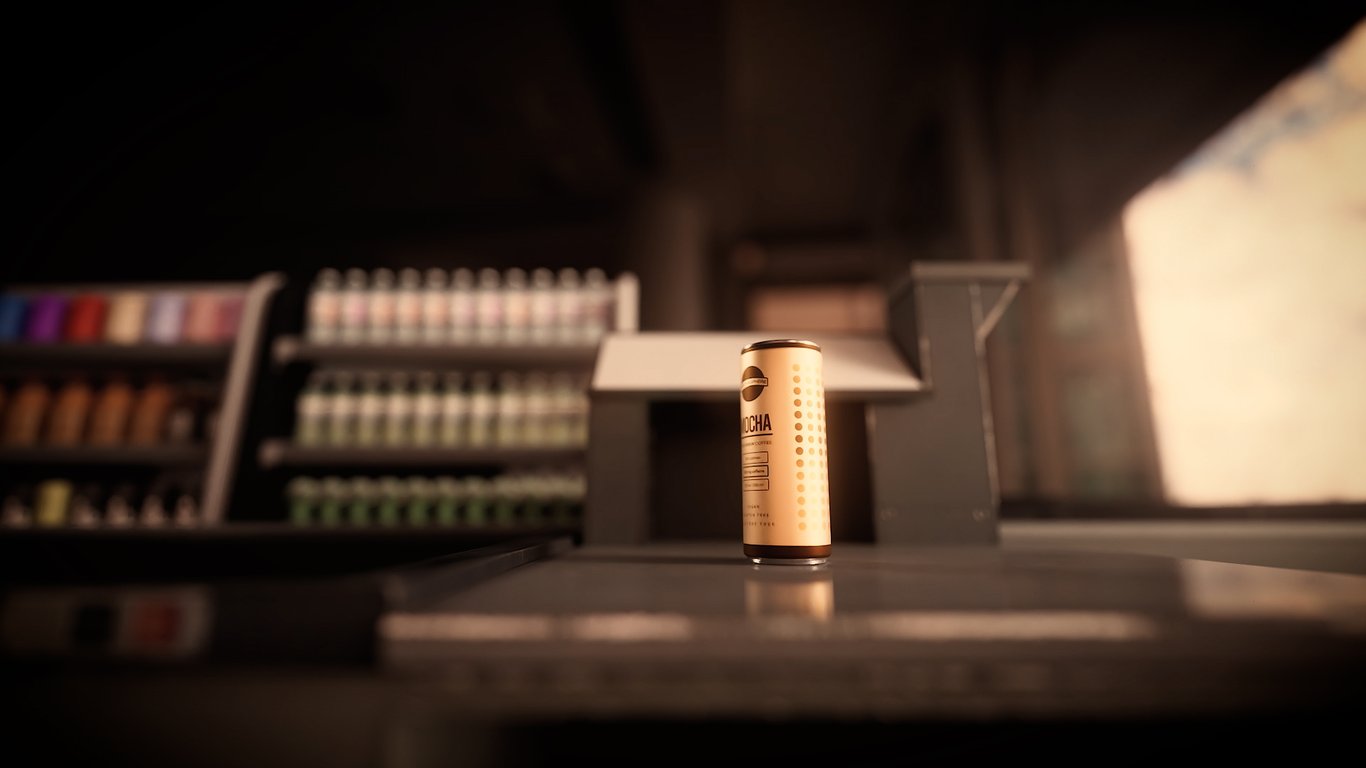 Bitter Balance Brand Concept 9