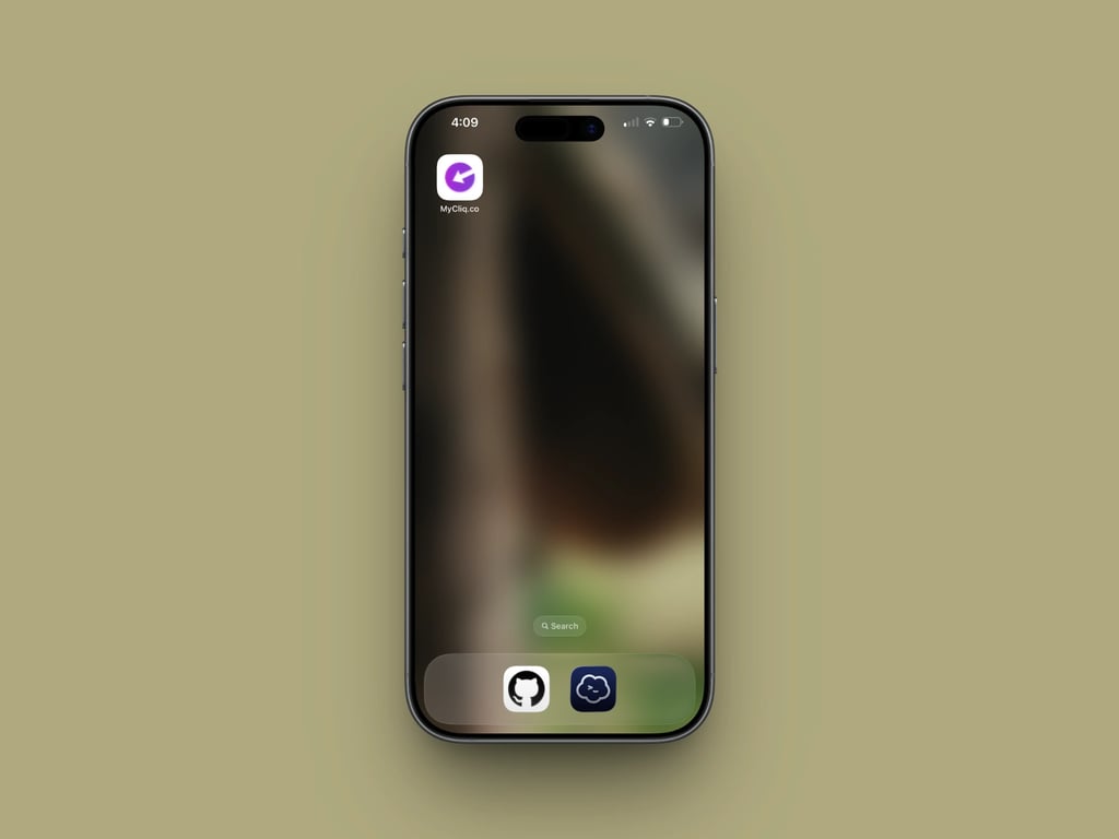 MyCliq App Icon 2