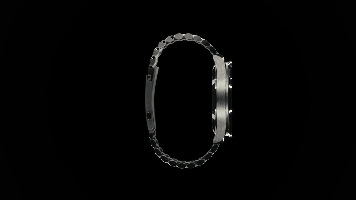 Omega Speedmaster Render 1