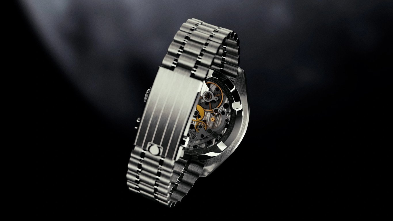 Omega Speedmaster Styleframe 2