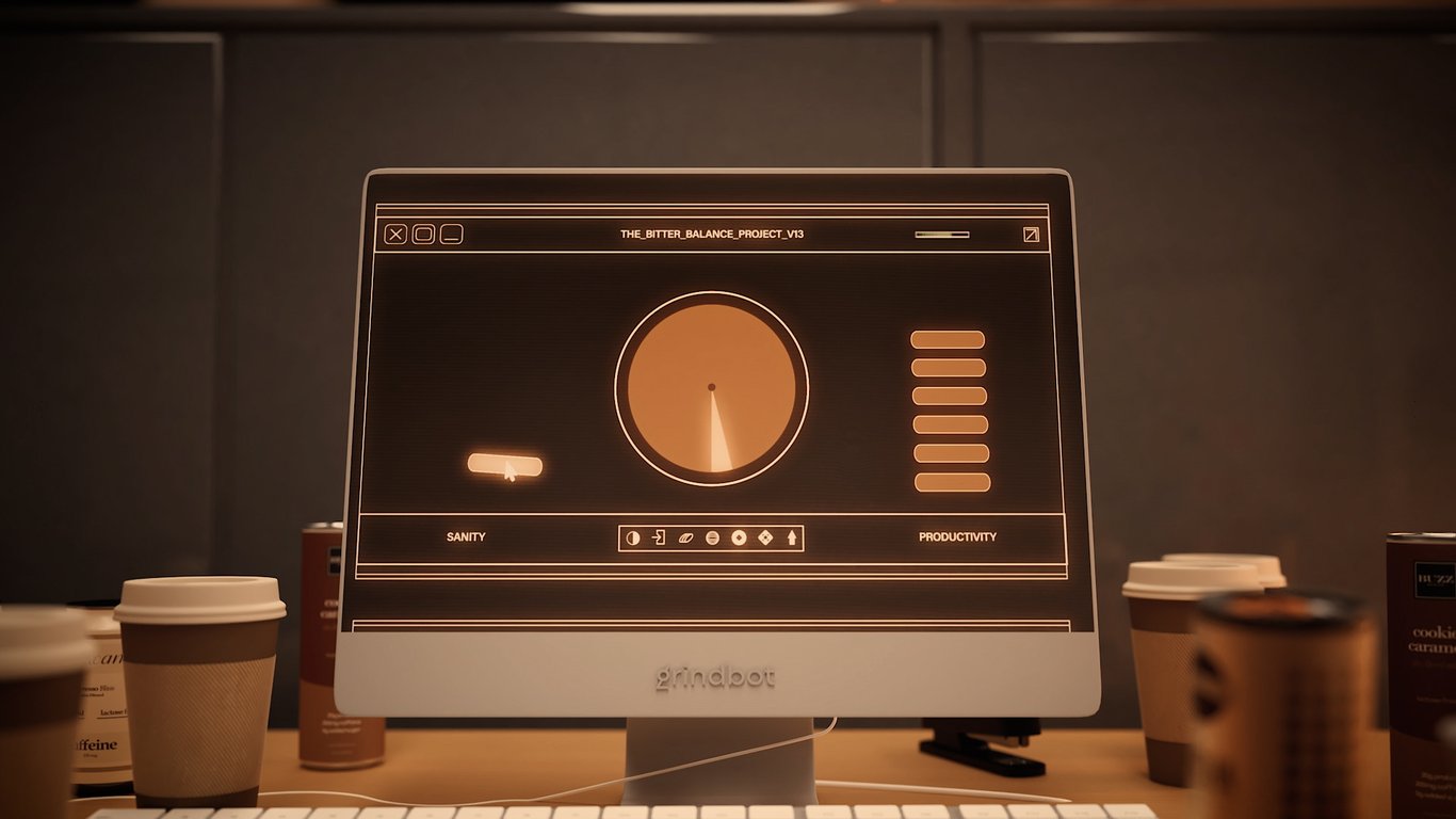 Bitter Balance Additional Concept 2
