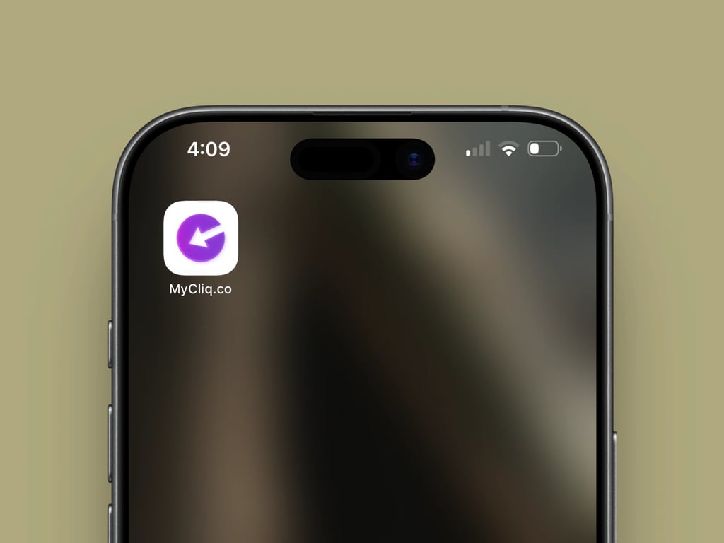 MyCliq App