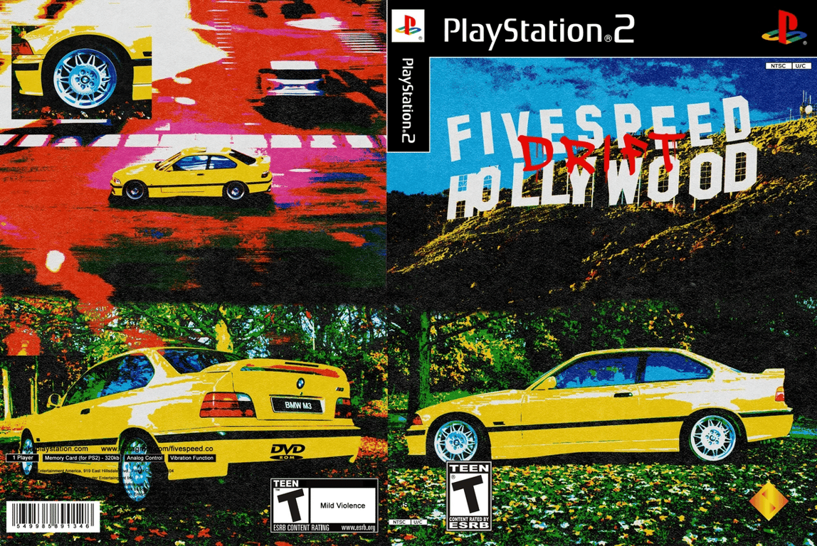 Fivespeed Drift
