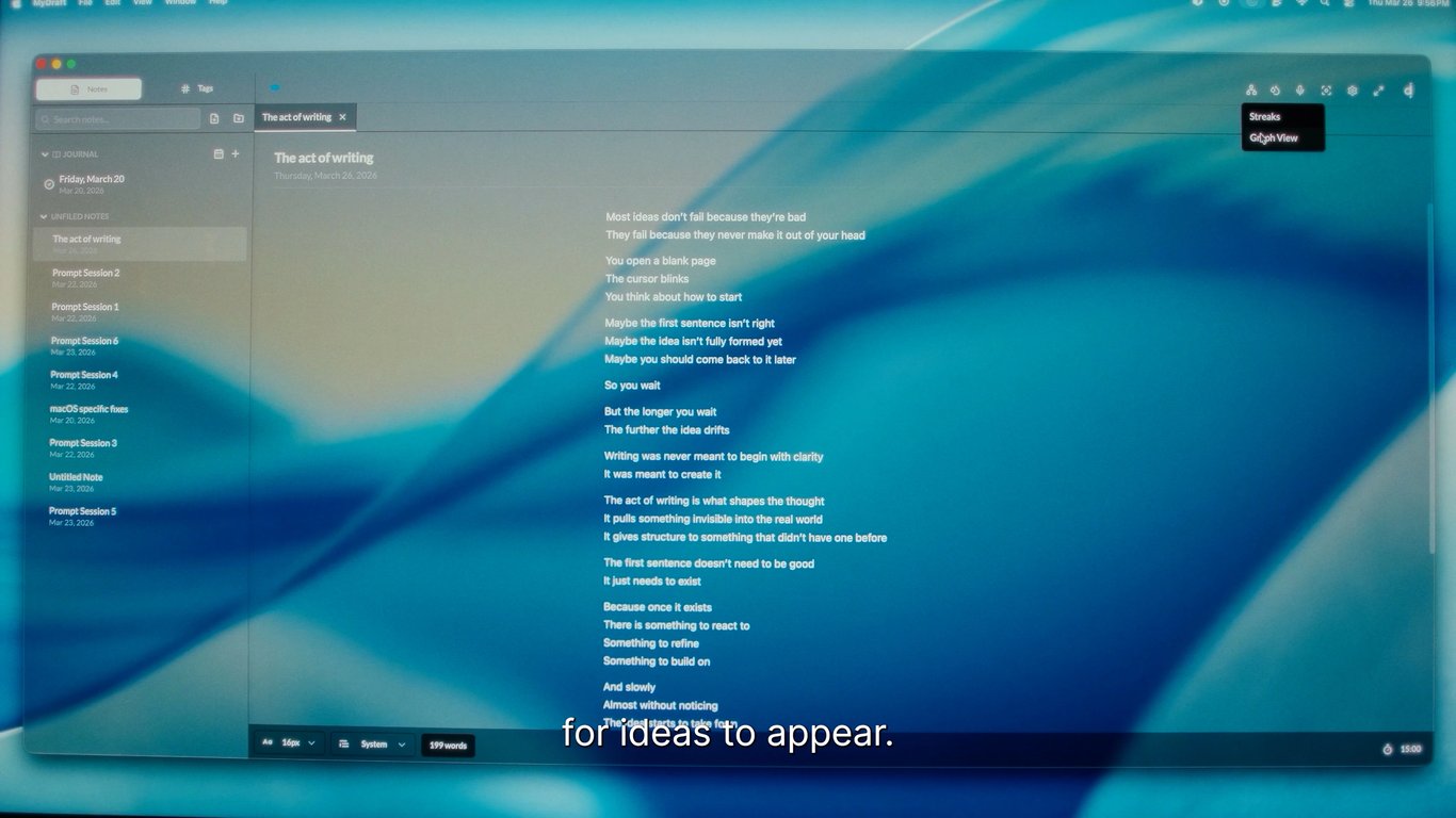 MyDraft Launch Styleframe 12