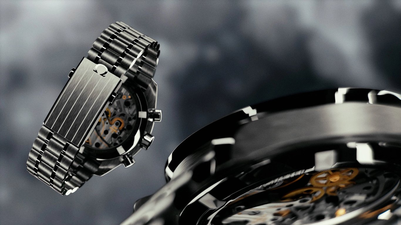 Omega Speedmaster Styleframe Detail 4