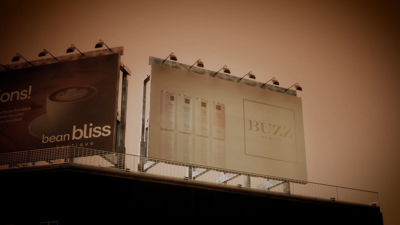 Bitter Balance Brand Concept 4