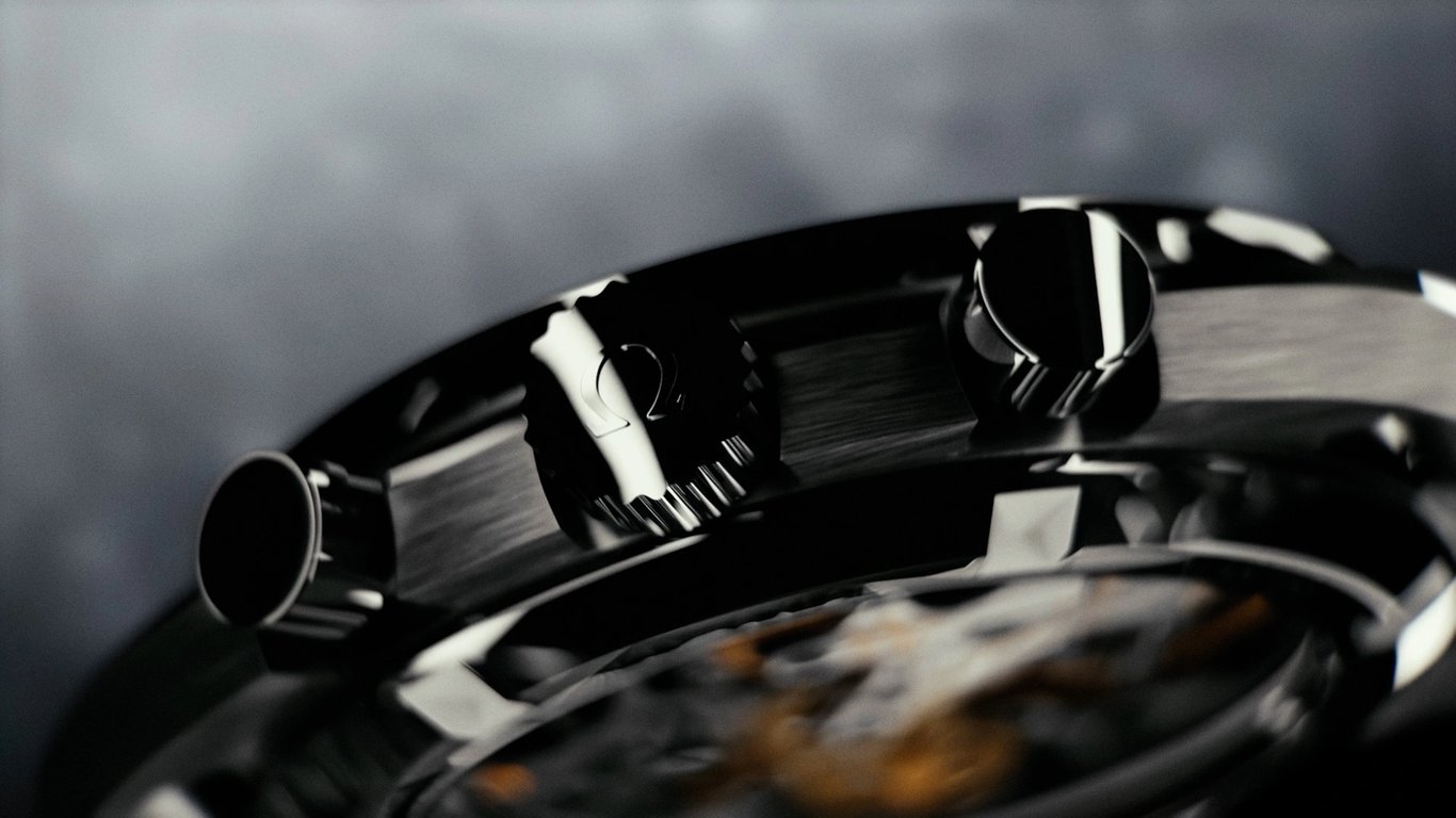 Omega Speedmaster Styleframe 4