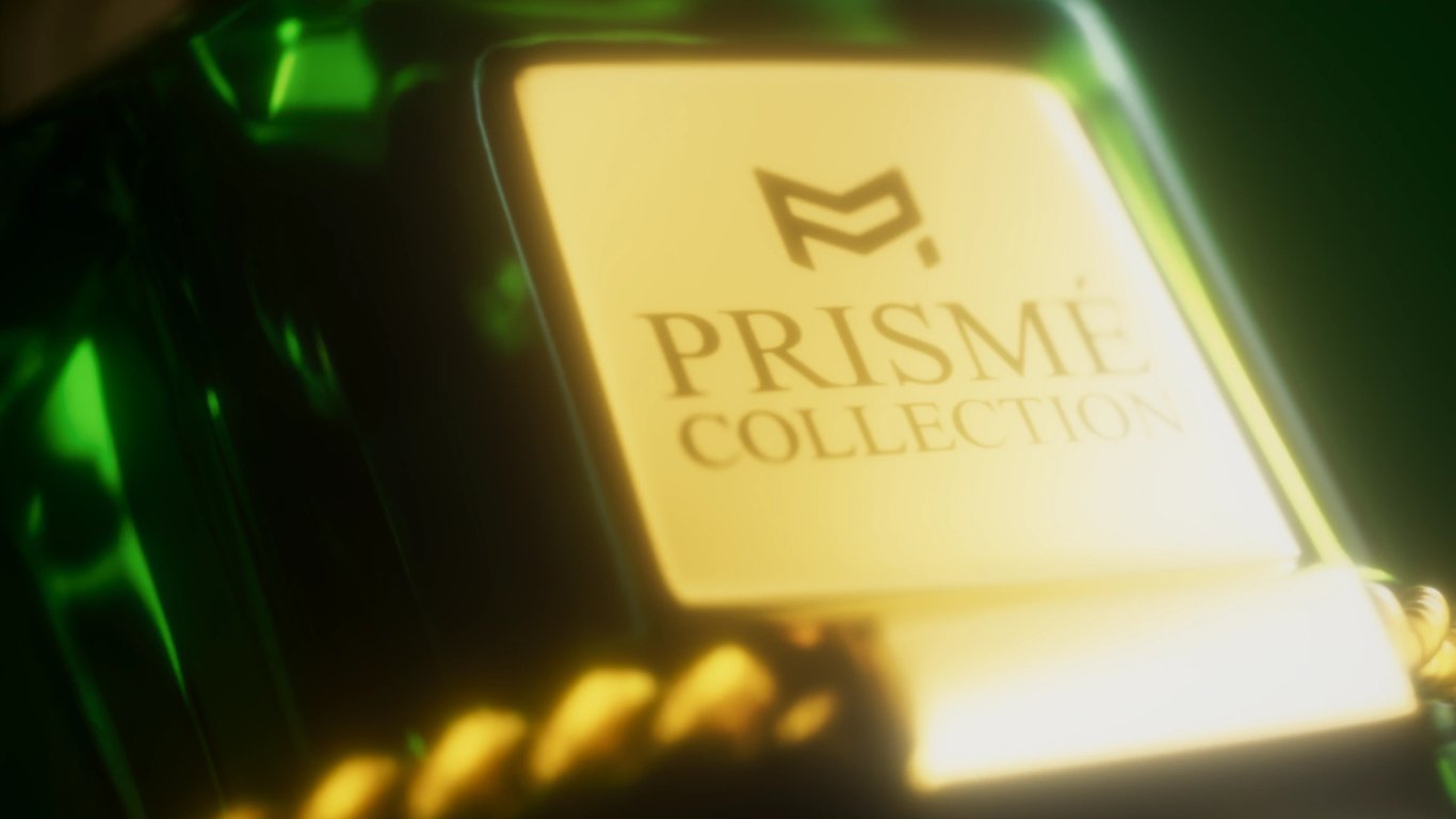 Elegant Bottle Design