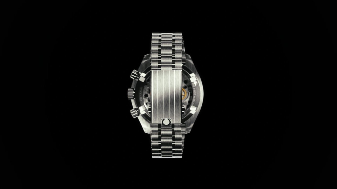 Omega Speedmaster Render 4