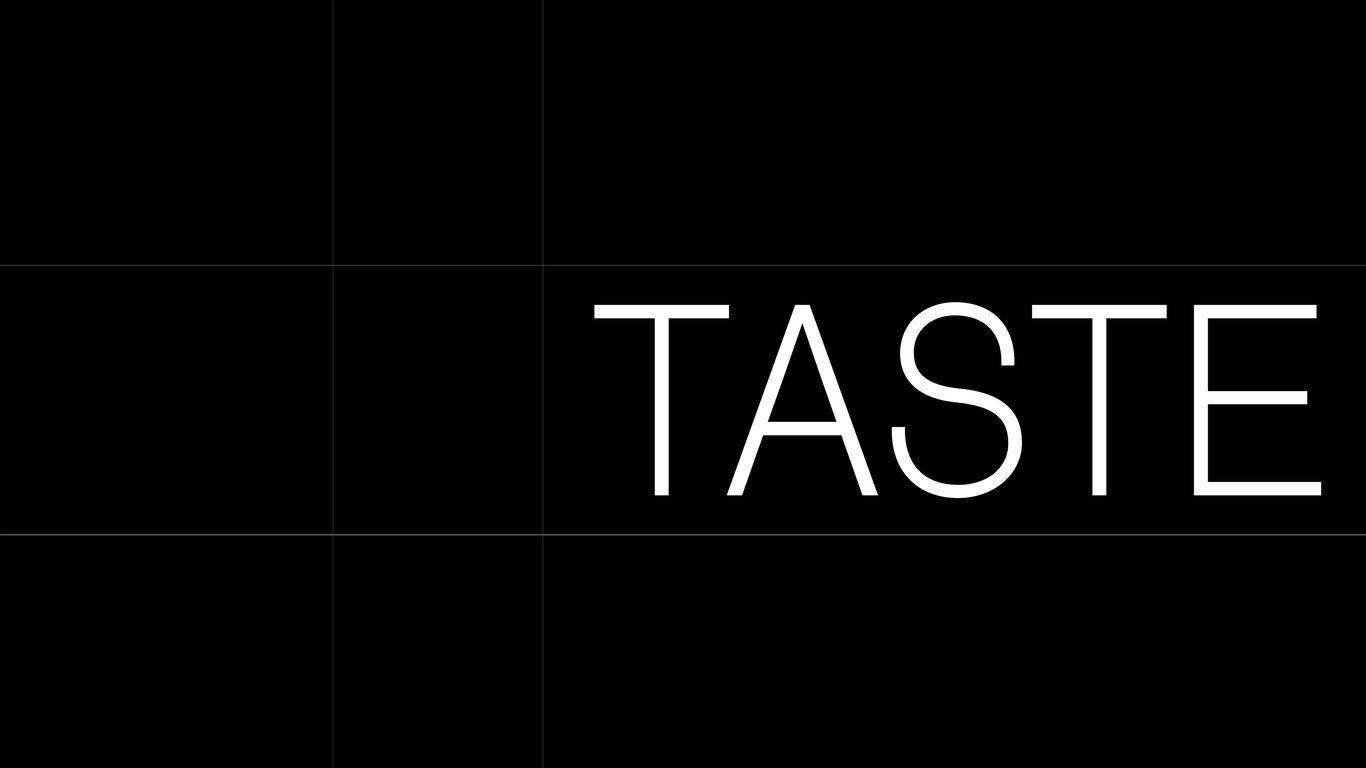 Tastemaker screenshot 1
