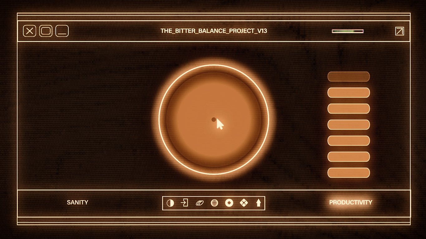 Bitter Balance Additional Concept 3