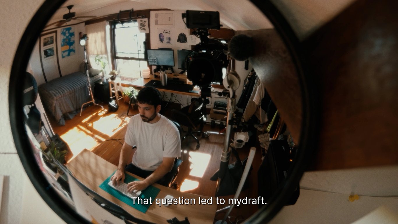 MyDraft Launch Styleframe 13