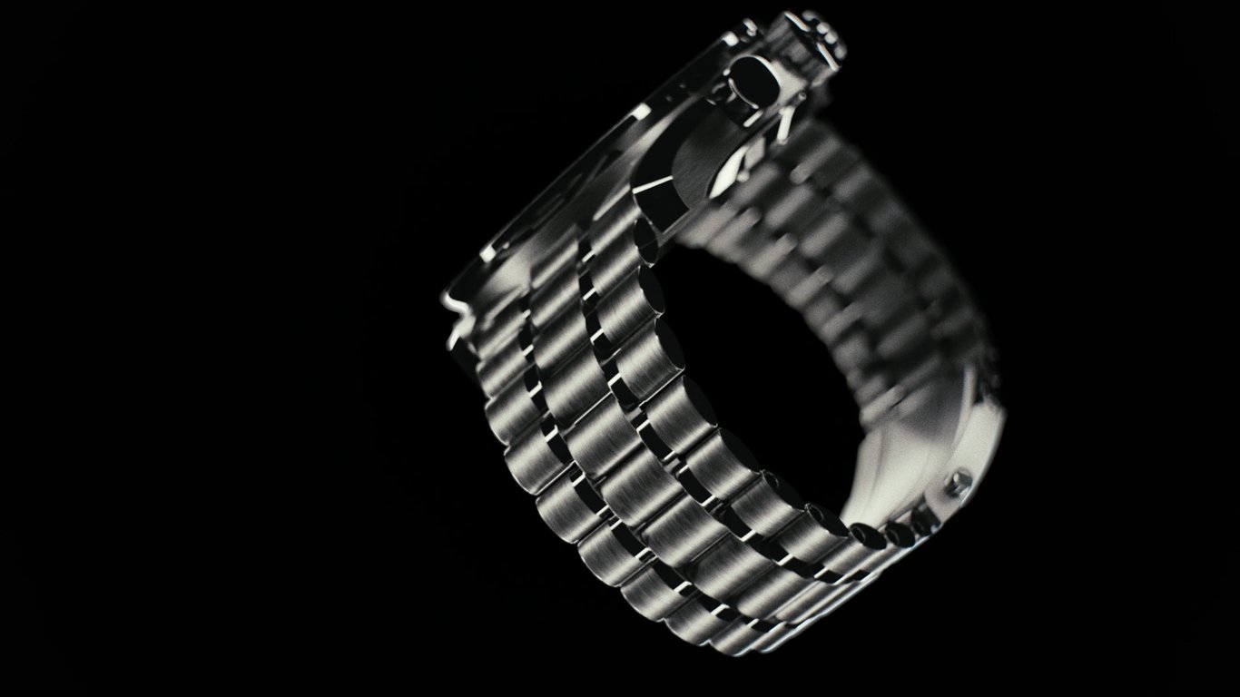 Omega Speedmaster Render 8