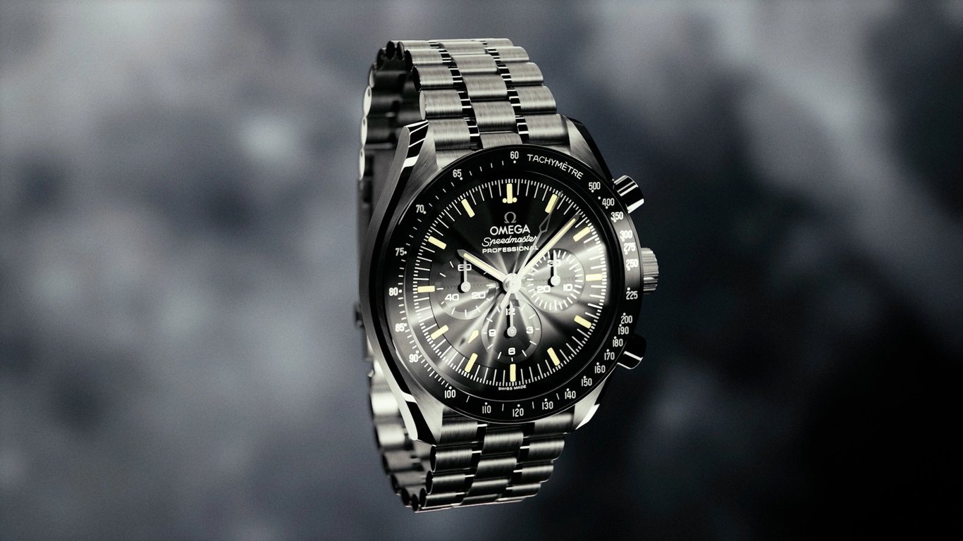 Omega Speedmaster Styleframe 6