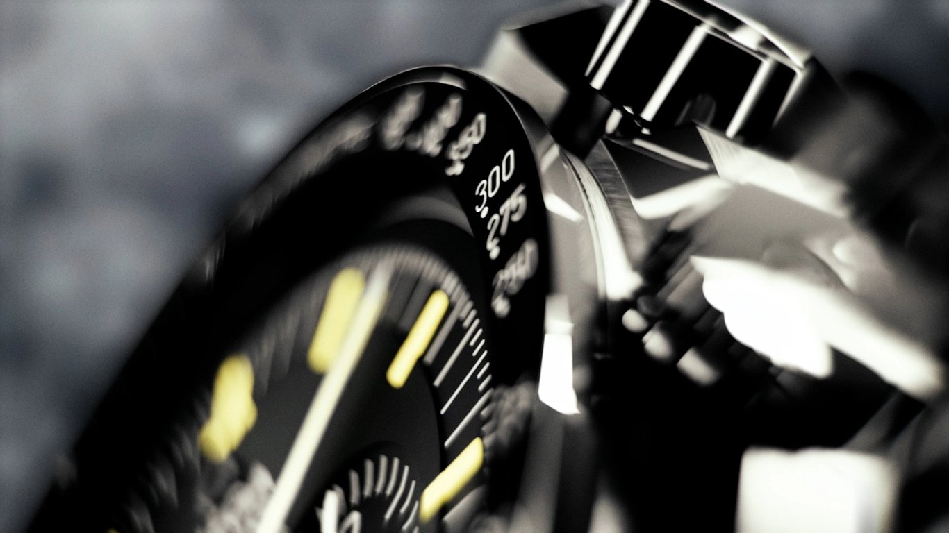 Omega Speedmaster Styleframe 1