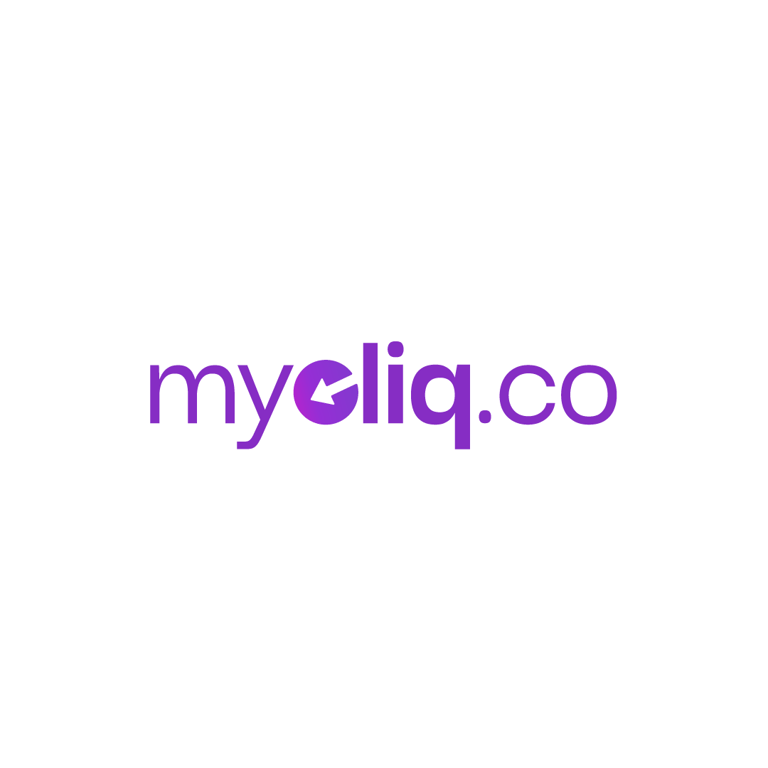 MyCliq Branding Logo 3