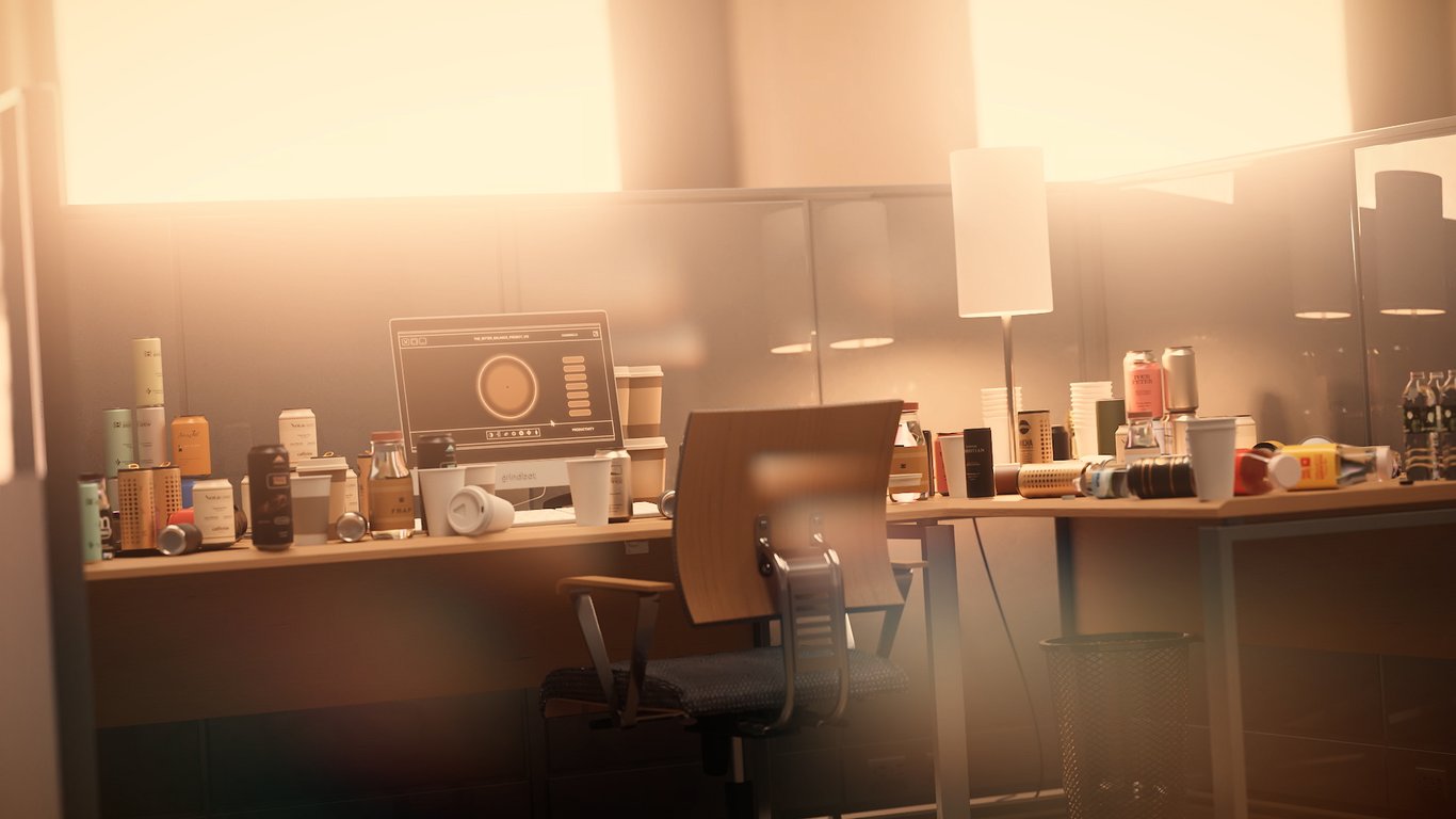 Bitter Balance Additional Concept 8