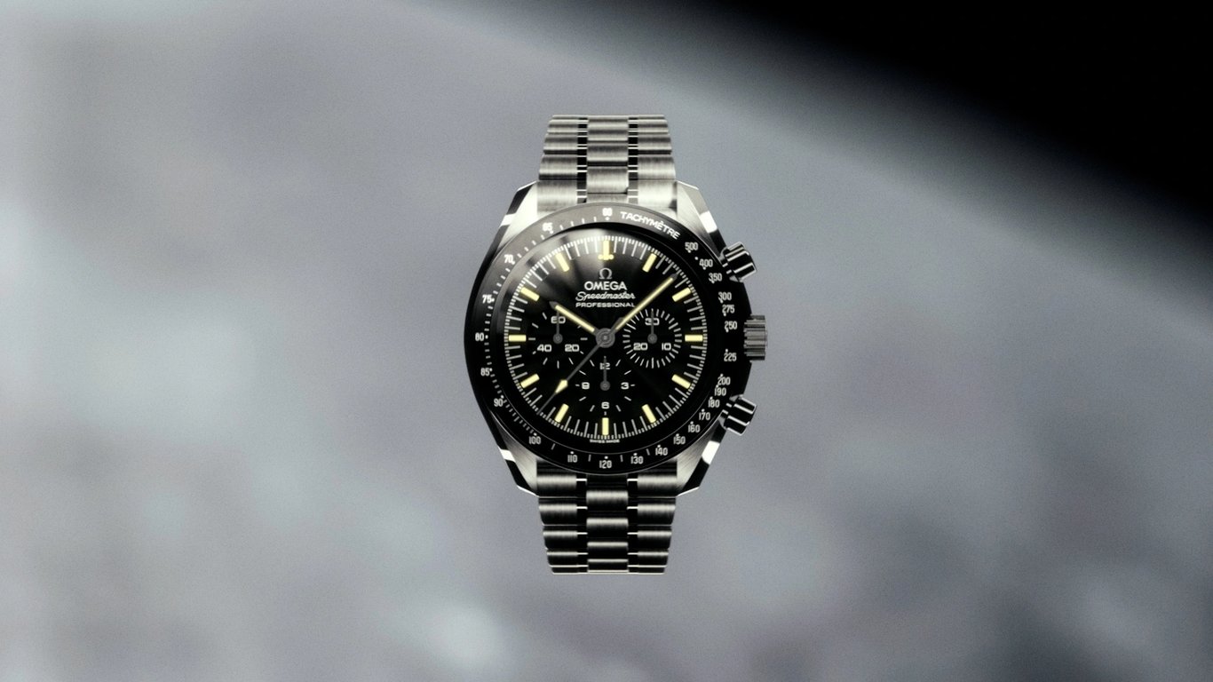 Omega Speedmaster Styleframe 7