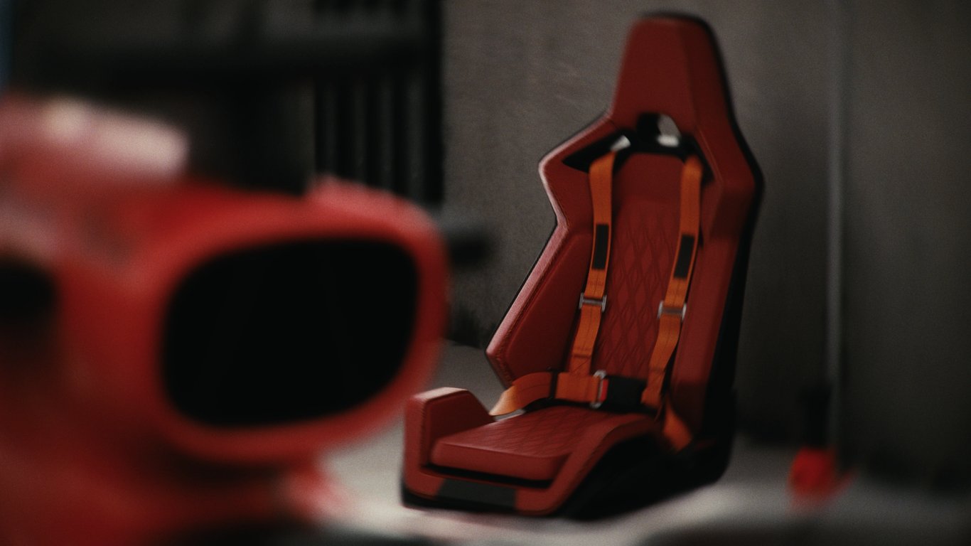 Racing Seat