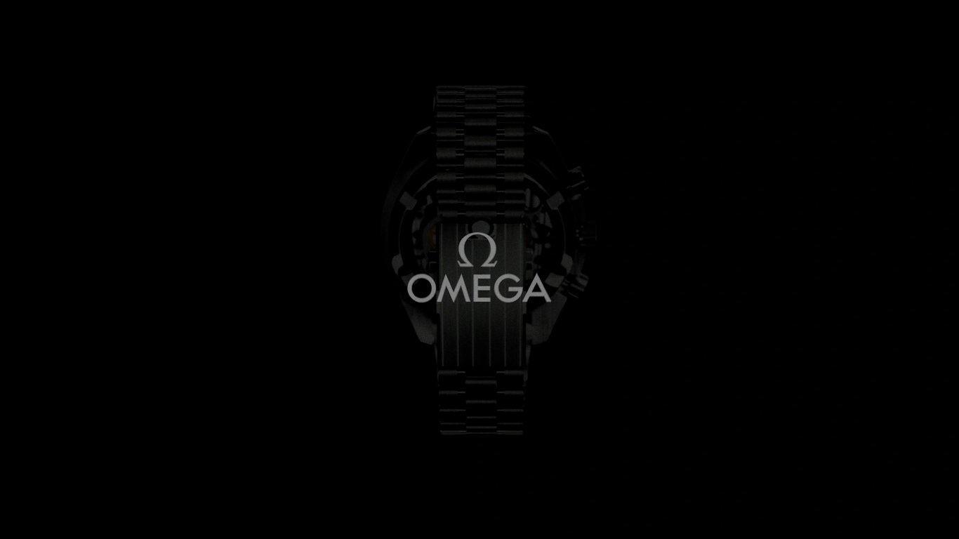 Omega Speedmaster Styleframe 8