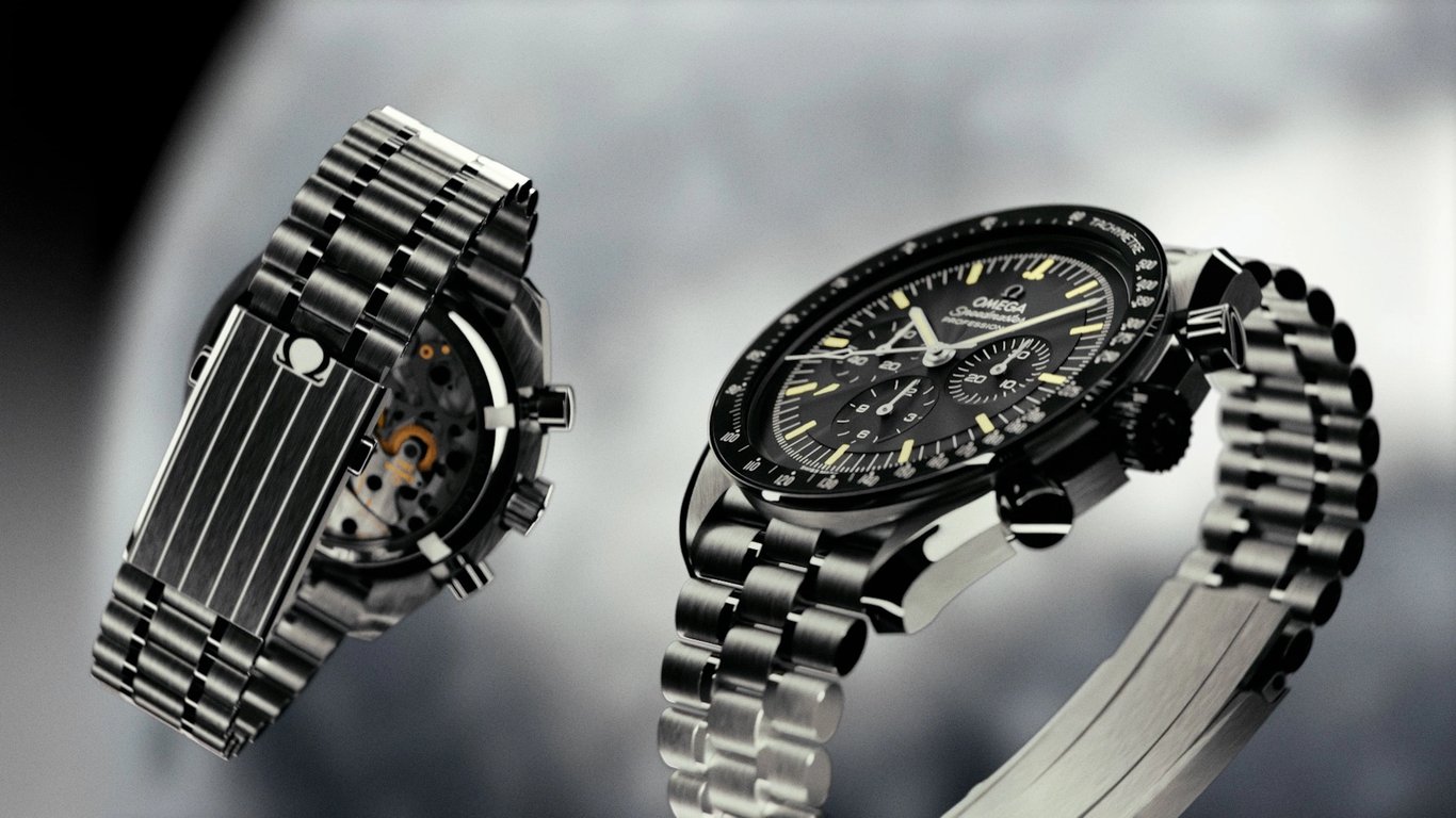 Omega Speedmaster Styleframe 5
