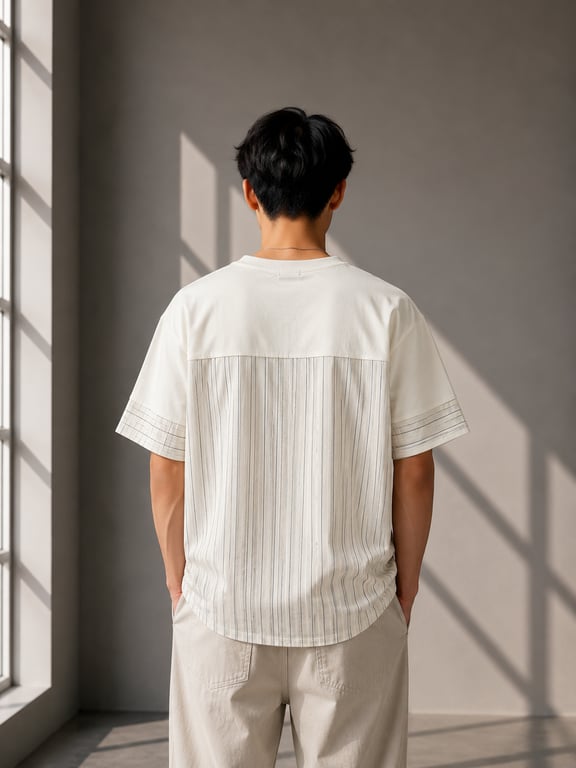 REVERSE STRIPE view 2