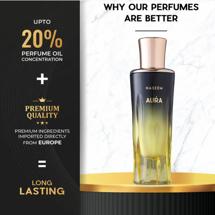 AURA FOR MEN view 3