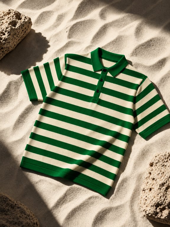 STRIPES KNIT view 2