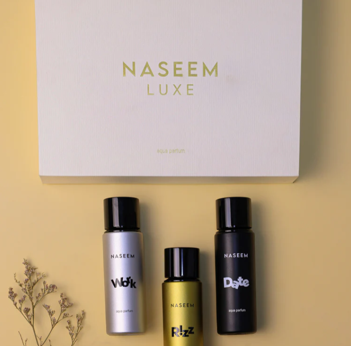 LUXE - NASEEM view 3