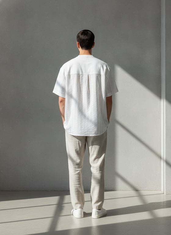 REVERSE STRIPE view 3