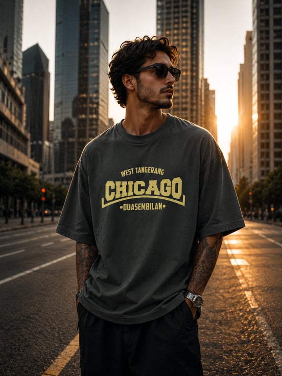 CHICAGO view 2