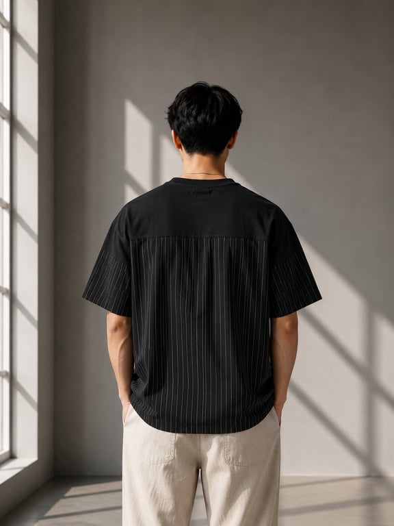REVERSE STRIPE view 3